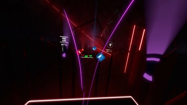 Beat Saber. Julian Calor - No Fear Anymore SS FC 93.3%