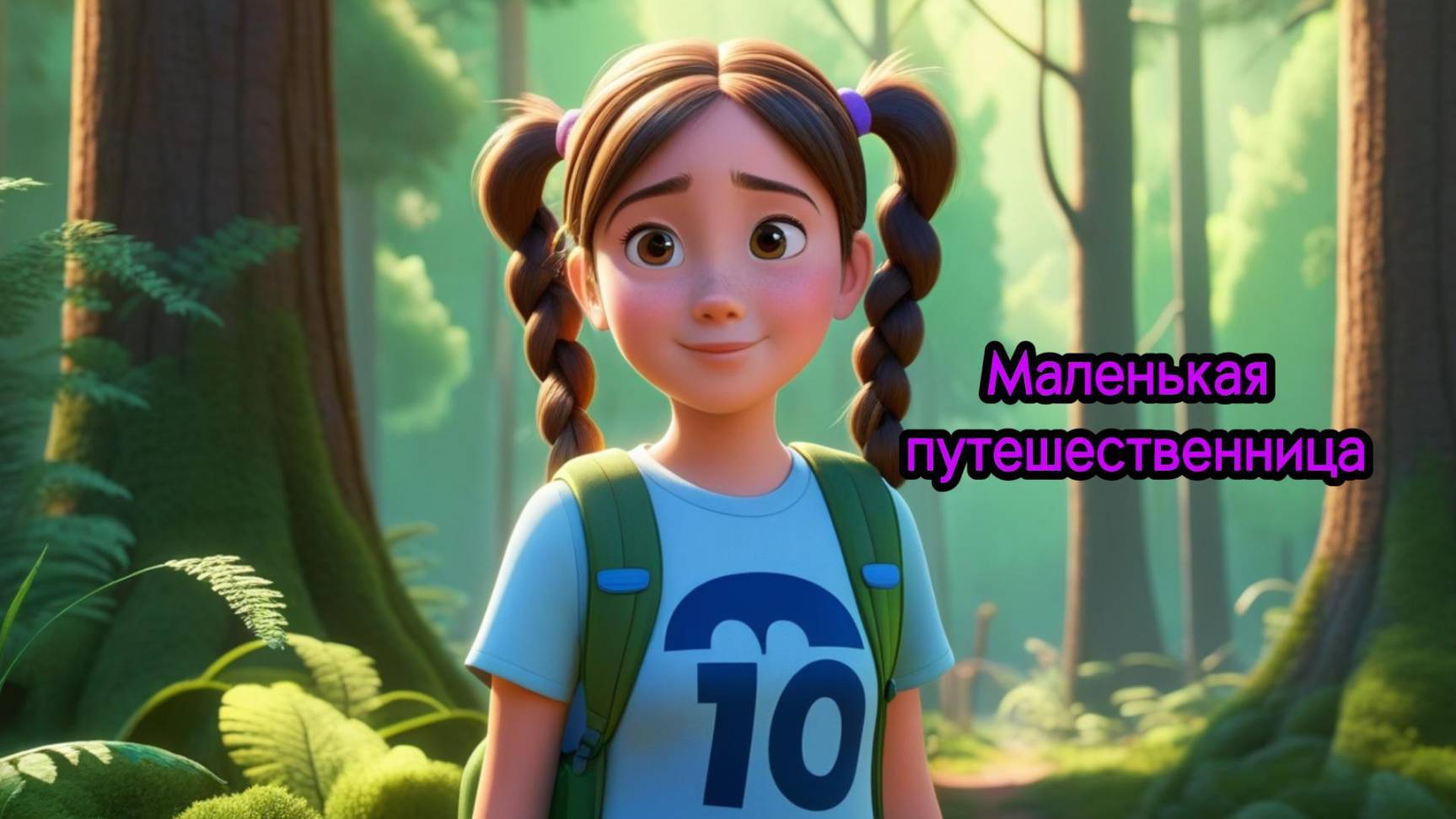 Сказки для детей | Маленькая путешественница| Сказки на ночь| Аудиосказки | Детские сказки| Сказки смотреть онлайн