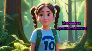 Сказки для детей | Маленькая путешественница| Сказки на ночь| Аудиосказки | Детские сказки| Сказки