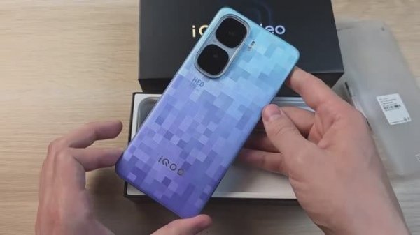 IQOO NEO 10 PRO+ - САМЫЙ МОЩНЫЙ ЗА СВОИ ДЕНЬГИ!
