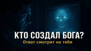 Искусственный интеллект проанализировал КТО СОЗДАЛ БОГА. Тайные Архивы ФСБ.