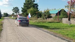 #АкцияМотоПробег2025     Новомошковский СДК