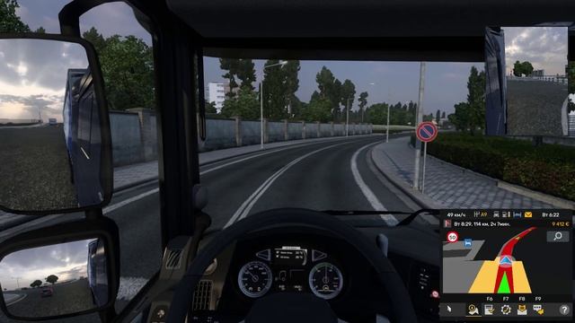 Euro Truck Simulator 2