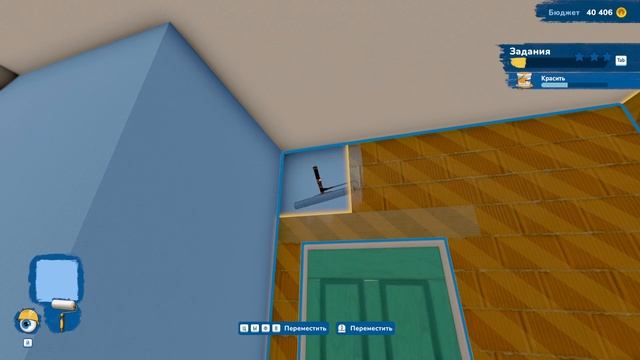 House Flipper 2. Часть 18. Прохождение. Перепланировка этажа (1).