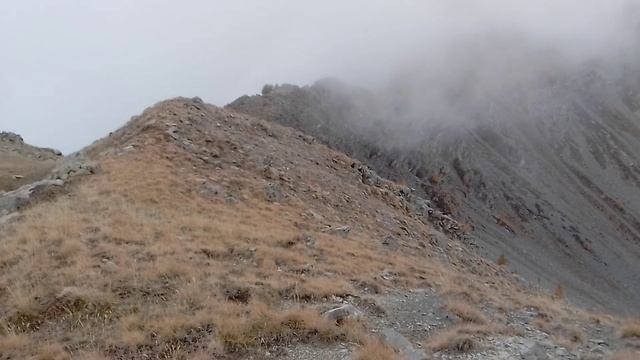 ТУМАН ПЕРЕД СНЕГОМ 19.10.2025 16.00