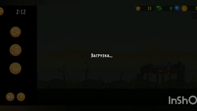 Прохождение poached eggs в игре angry birds classic часть 2