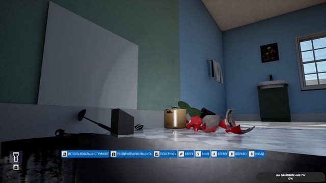 Deconstruction Simulator #5.1 чайное прохождение