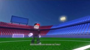 Roblox Animation: the guest's story. alone