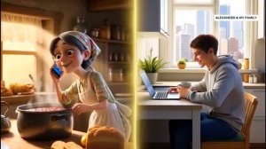 Какая ж я бабка .