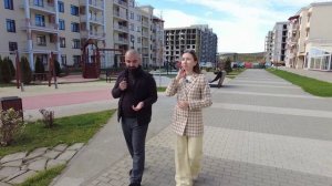 #Анапа Квартиры в заповеднике с бассейнами - ЖК Кипарис