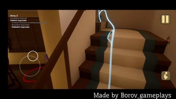 The baby in yellow Full Gameplay + fun!