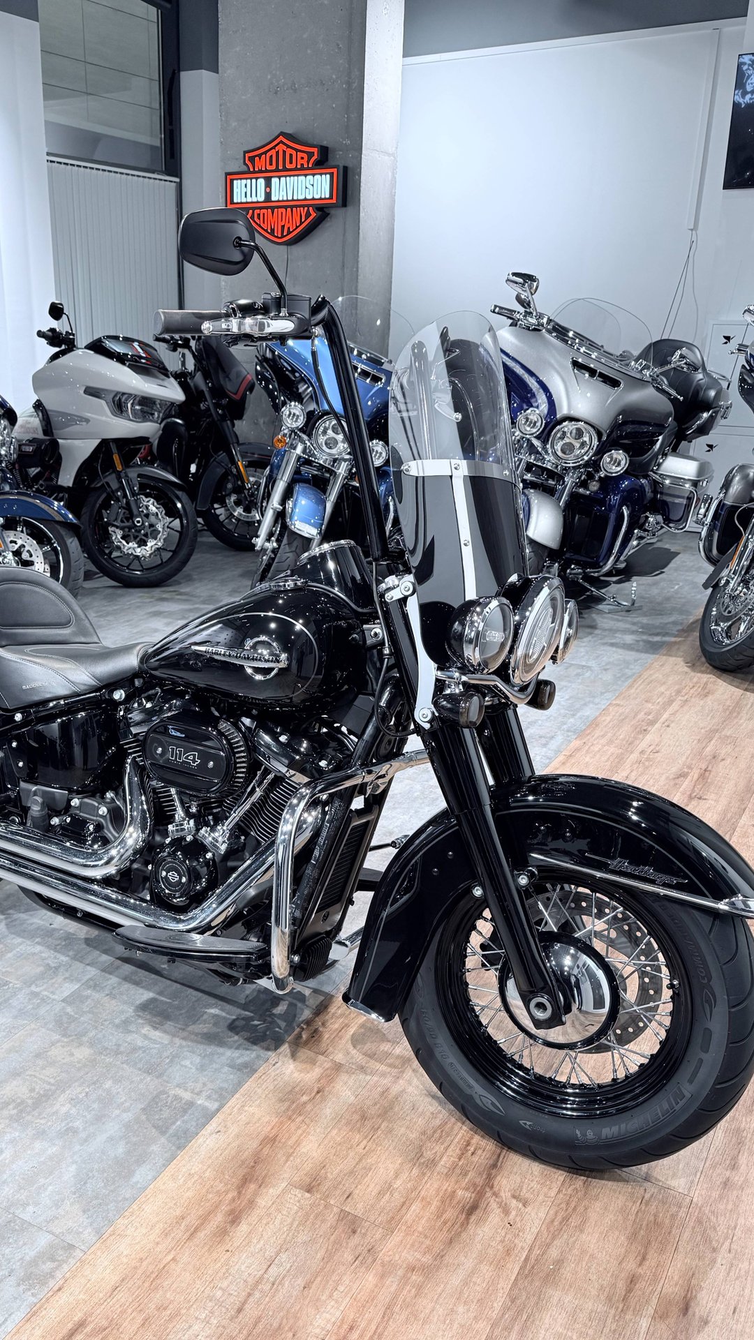 114 Heritage Mexican Style