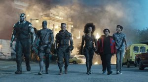 Дэдпул 2 (краткий пересказ фильма. МУВИКОТ)