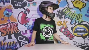 Мотошлем KINGBIKE