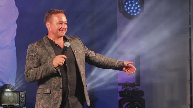 Дмитрий Кадын - МАМА - День семьи любви и верности в Гагаузии смотреть онлайн