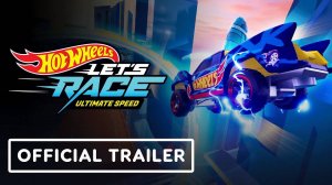 Анонсирована Hot Wheels Let’s Race: Ultimate Speed по мотивам мультсериала Netflix