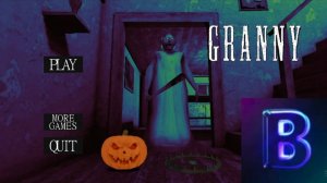 Хэллоуин у Гренни // Granny 1.8.3