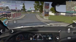 угнанная машина