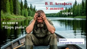 В. П. Астафьев. У золотой карги  (глава 4 из книги "Царь рыба"). Читает Дмитрий Васянович