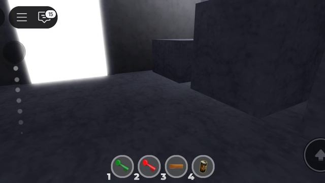 Я бегу от злой КРЫСЫ В Roblox! #1