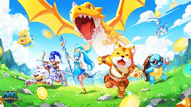 Hero GO 勇士不要停-百日慶典送豪華好禮 Gameplay Android IOS Games Фрагмент игры на Андроид