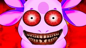 ЛУНТИК X - ВОПЛИ, ТРЕШ, БЕЗУМИЕ! [Лунтик.exe]