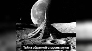 Тайны обратной стороны Луны: правда, которую от нас скрывают