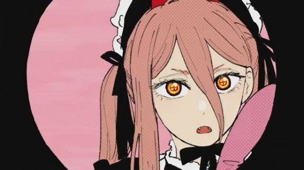 Человек-бензопила | эндинг 4 | 4K | 60 fps