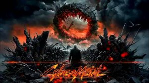 🔥 Dark Synth Metal 💀 Cybermetal   ⚡ Cyberpunk Fury Mix
