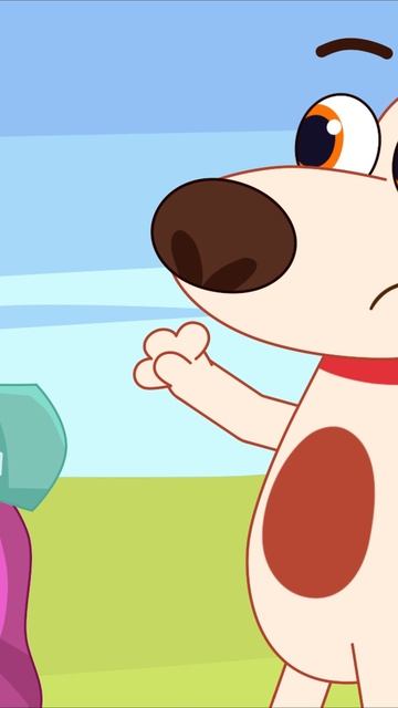 Что знает Бурчун про восхождение? 🐶 | Котёнок Кнопа смотреть онлайн