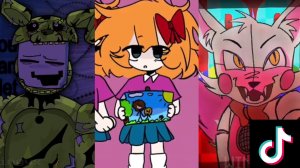TIK TOK FNAF COMPILATION #29