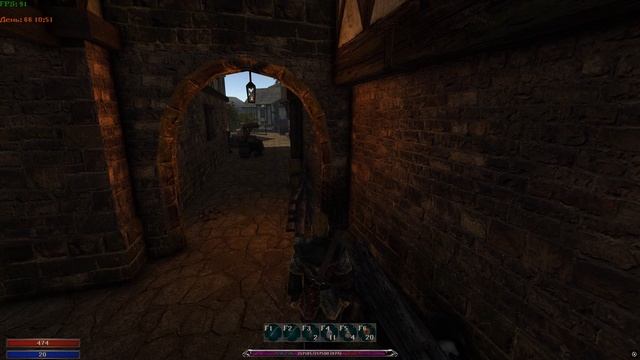 Нападения беженцев и бродяг