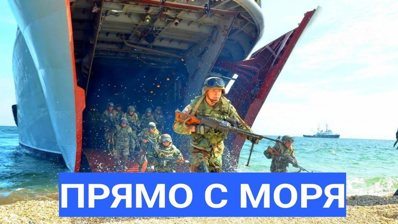 Срочно! ПутинПринял Решение Взять Одессу. Президент Сделал Заявление. смотреть онлайн