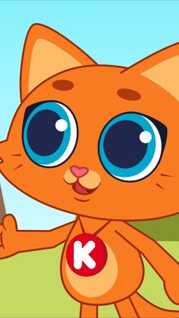 Первое испытание пройдено! 💪 | Котёнок Кнопа смотреть онлайн