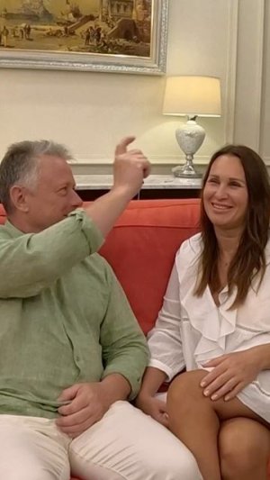 Любовь и голуби