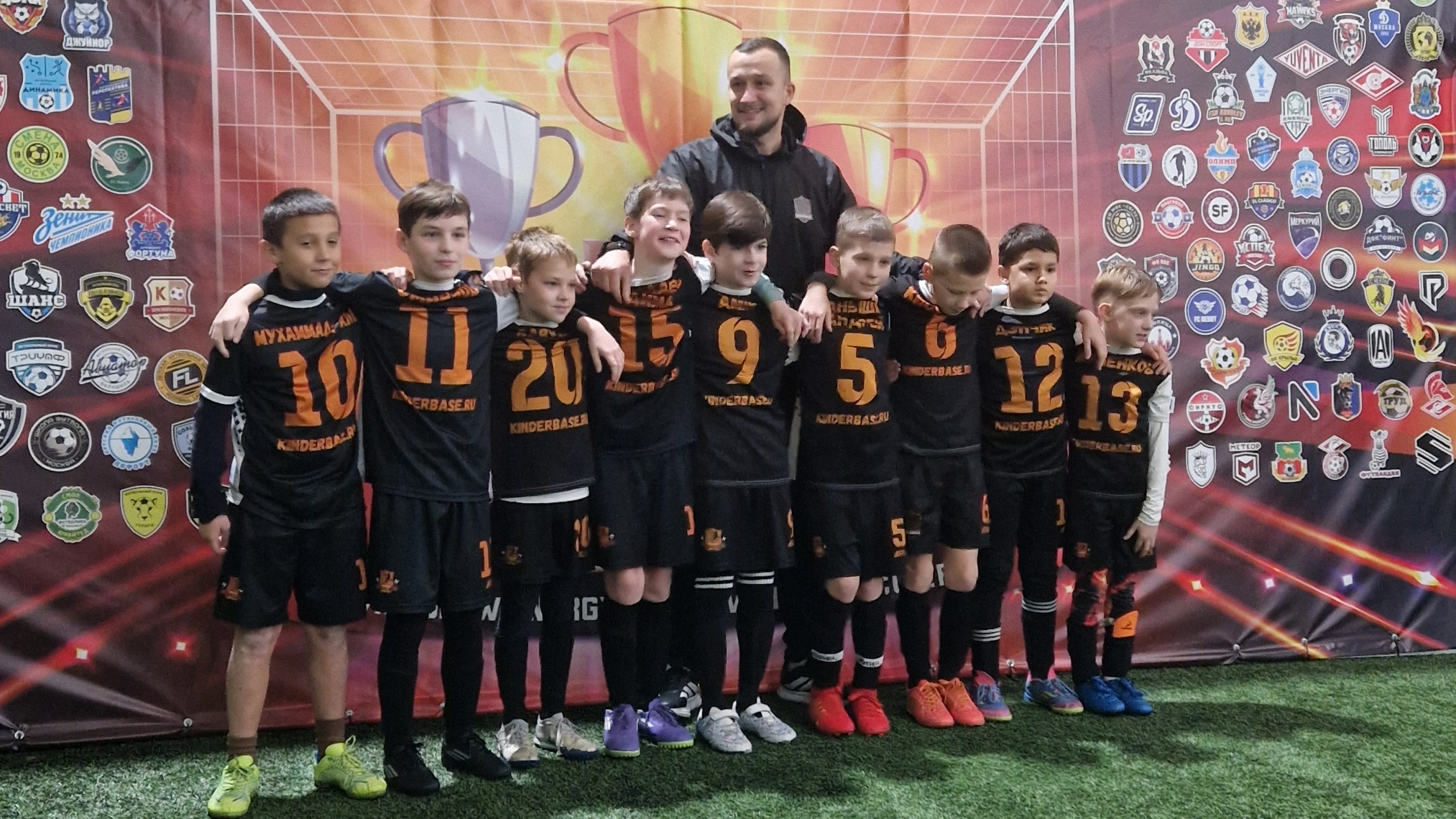 Золотой финал Winnergy Cup