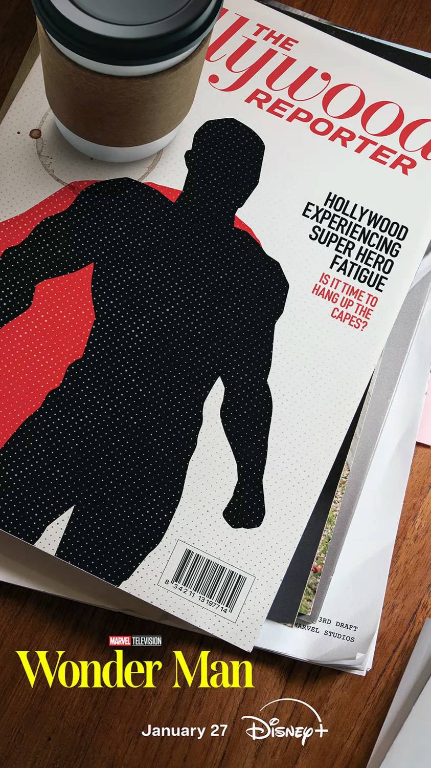 Чудо-человек Wonder Man смотреть онлайн