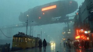 Forgotten Streets - Dystopian Atmospheric Dark Ambient - Post Apocalyptic Ambient Journey-