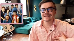 *Антон с внесен в перечень физлиц,выполняющий функции иностранного агента в России Минюстом РФ.