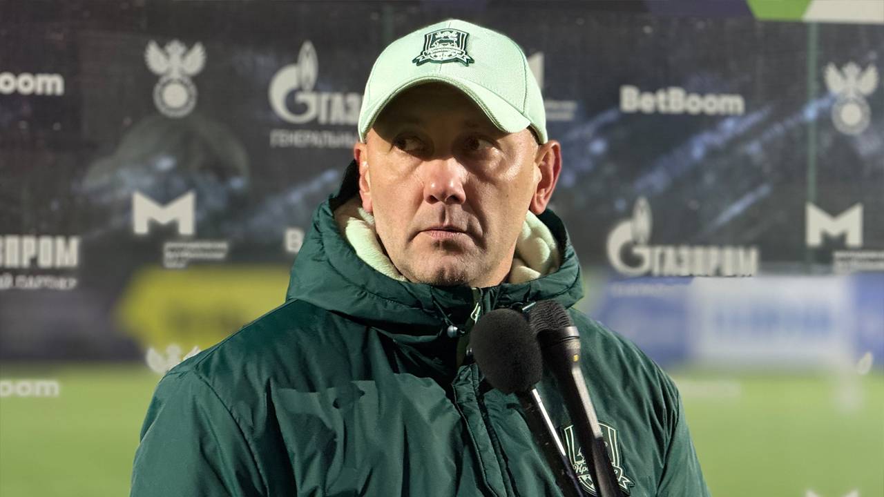 Комментарии Андрея Отюцкого после матча «Динамо»-М – «Краснодар»-М смотреть онлайн