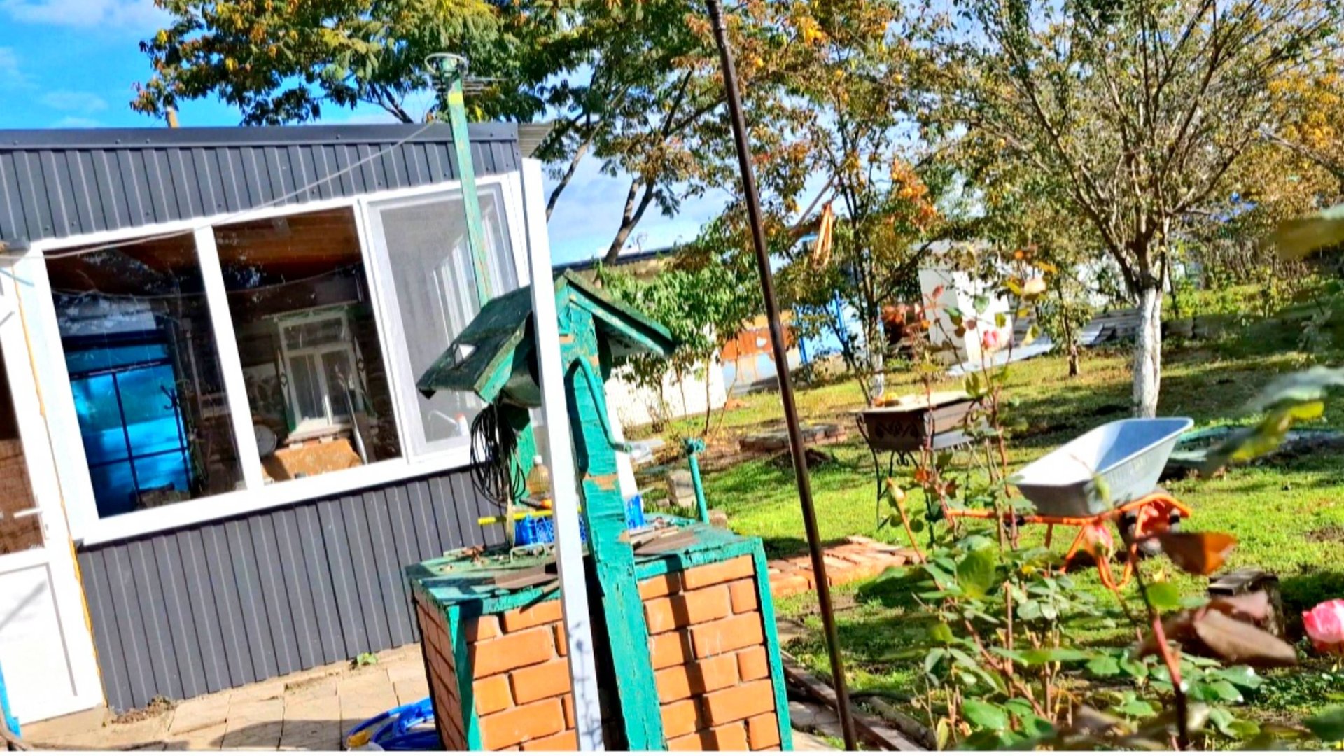 840 Жизнь Станичная. Что с интернетом на юге.Сегодня отдыхаем. смотреть онлайн