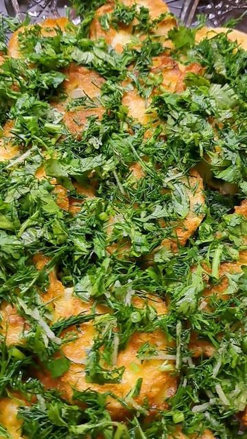 Вот такие аппетитные кабачки в кляре в предыдущем видео!😋😋😋 смотреть онлайн