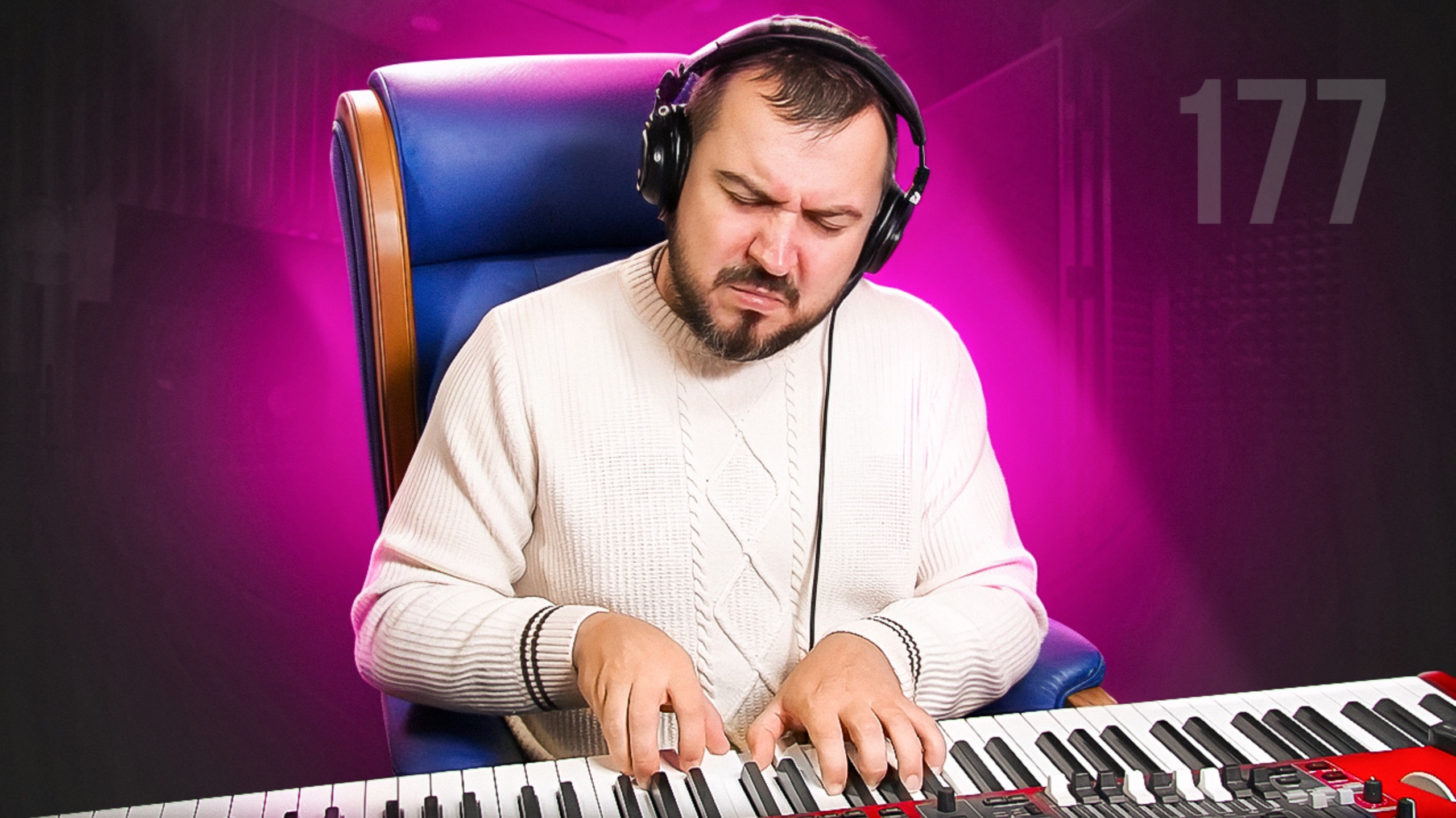 🎤 🎹 Музыкальный стрим смотреть онлайн