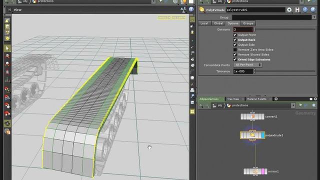cmiVFX - Houdini Intro to Procedural Modeling смотреть онлайн