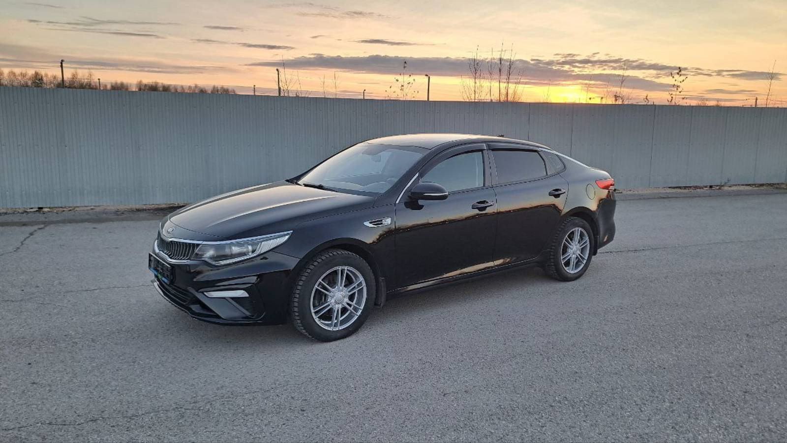 Обзор на Kia Optima IV Рестайлинг, 2018 Копейка | Самые Нужные Автомобили! смотреть онлайн