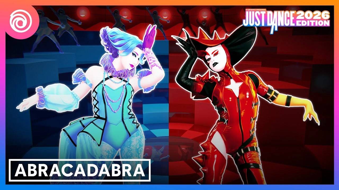 Just Dance 2026 Edition - Abracadabra от Lady Gaga - MEGASTAR