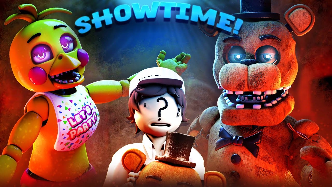 [SFM FNaF] "Showtime" by Madame Macabre смотреть онлайн