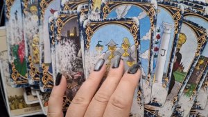 ТАРО РАСКЛАД\ ЧТО ВЫ НЕ ЗНАЕТЕ ?!