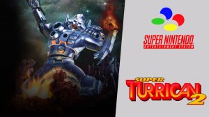 Super Turrican 2 (SNES)
