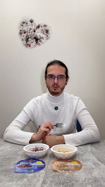 Рис больше не варим! Быстрый рис в Коршоп